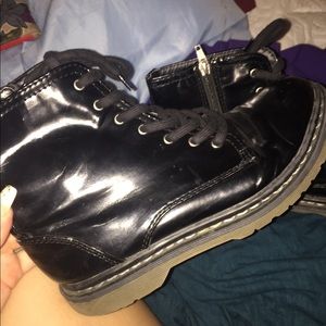 Combat Boots